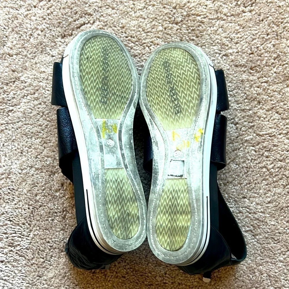 Eileen Fisher Sport Platform Sandal